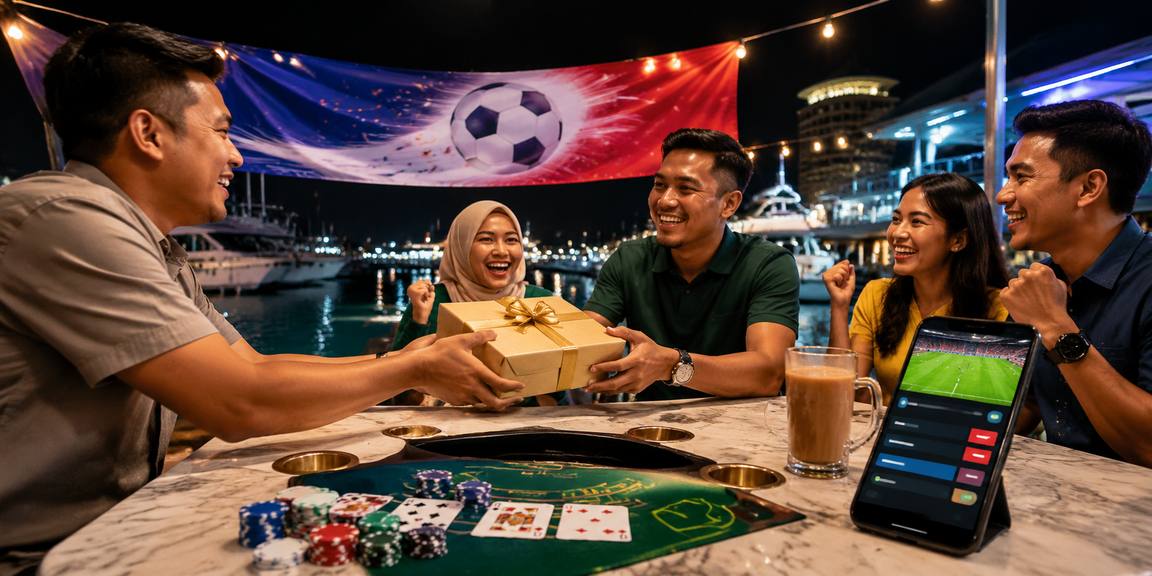 we1win Kami Dibina Untuk Malaysia, Oleh Kami
